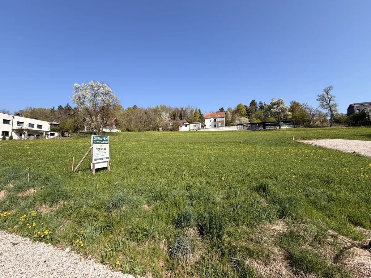 Grundstück kaufen in Steyr-Land – 648 m² – Bild 5 von 11