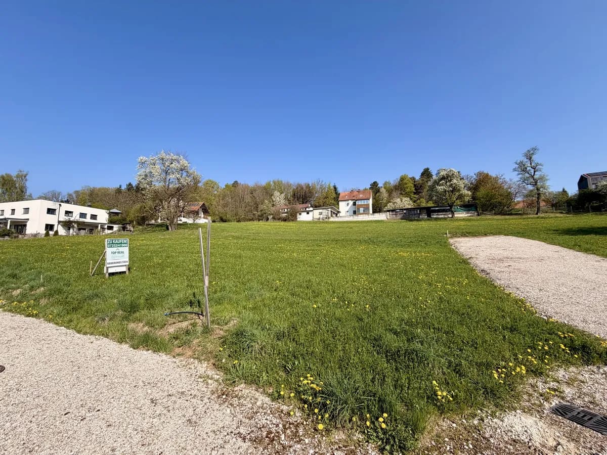 Grundstück kaufen in Steyr-Land – 648 m² – Bild 6 von 11