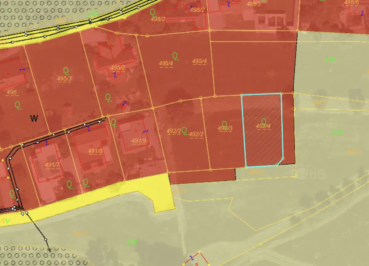 Grundstück kaufen in Steyr-Land – 648 m² – Bild 9 von 11