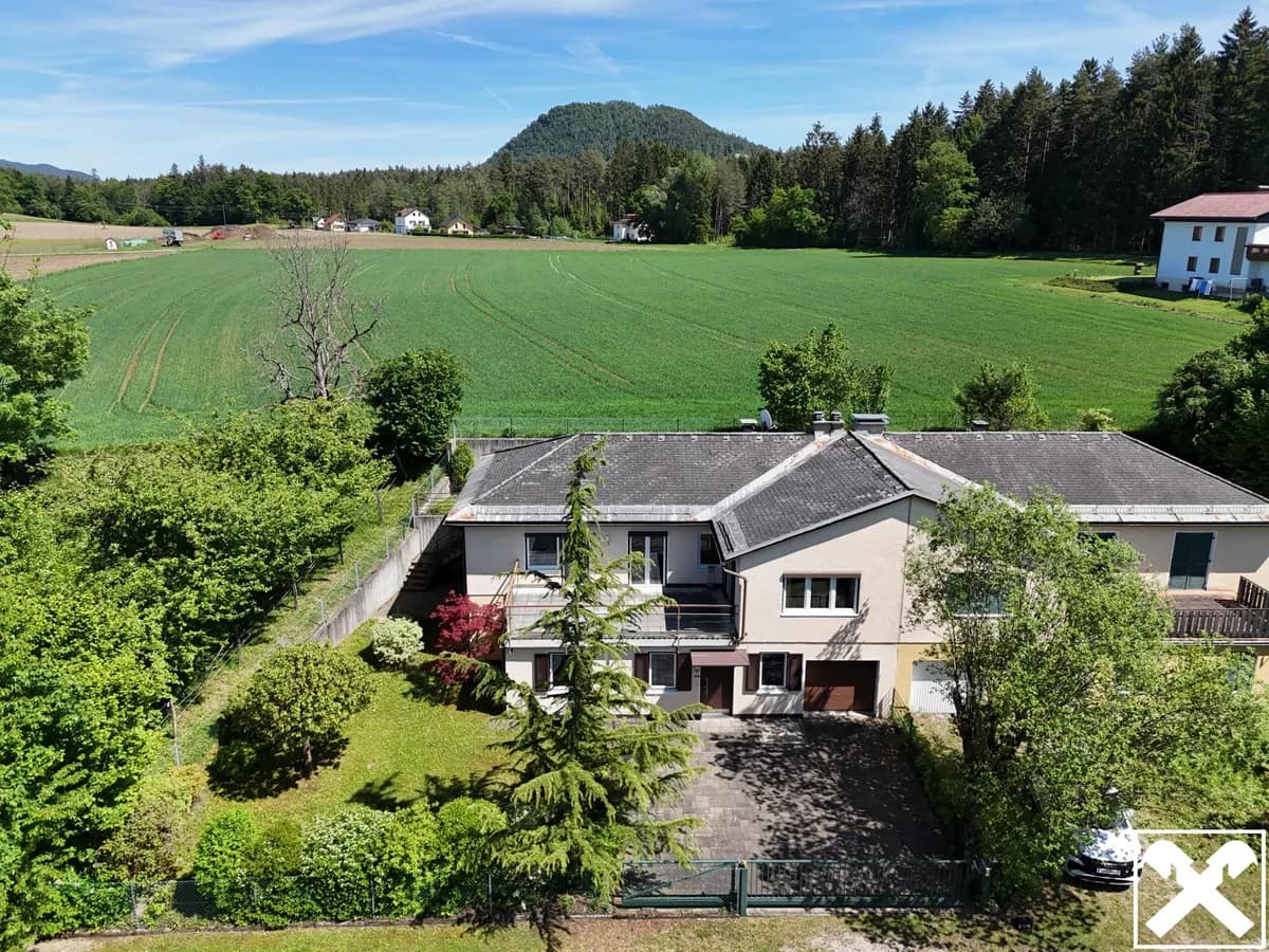 8-Zimmer-Haus kaufen in Klagenfurt Land – 185 m², € 398.000 – Bild 2 von 37