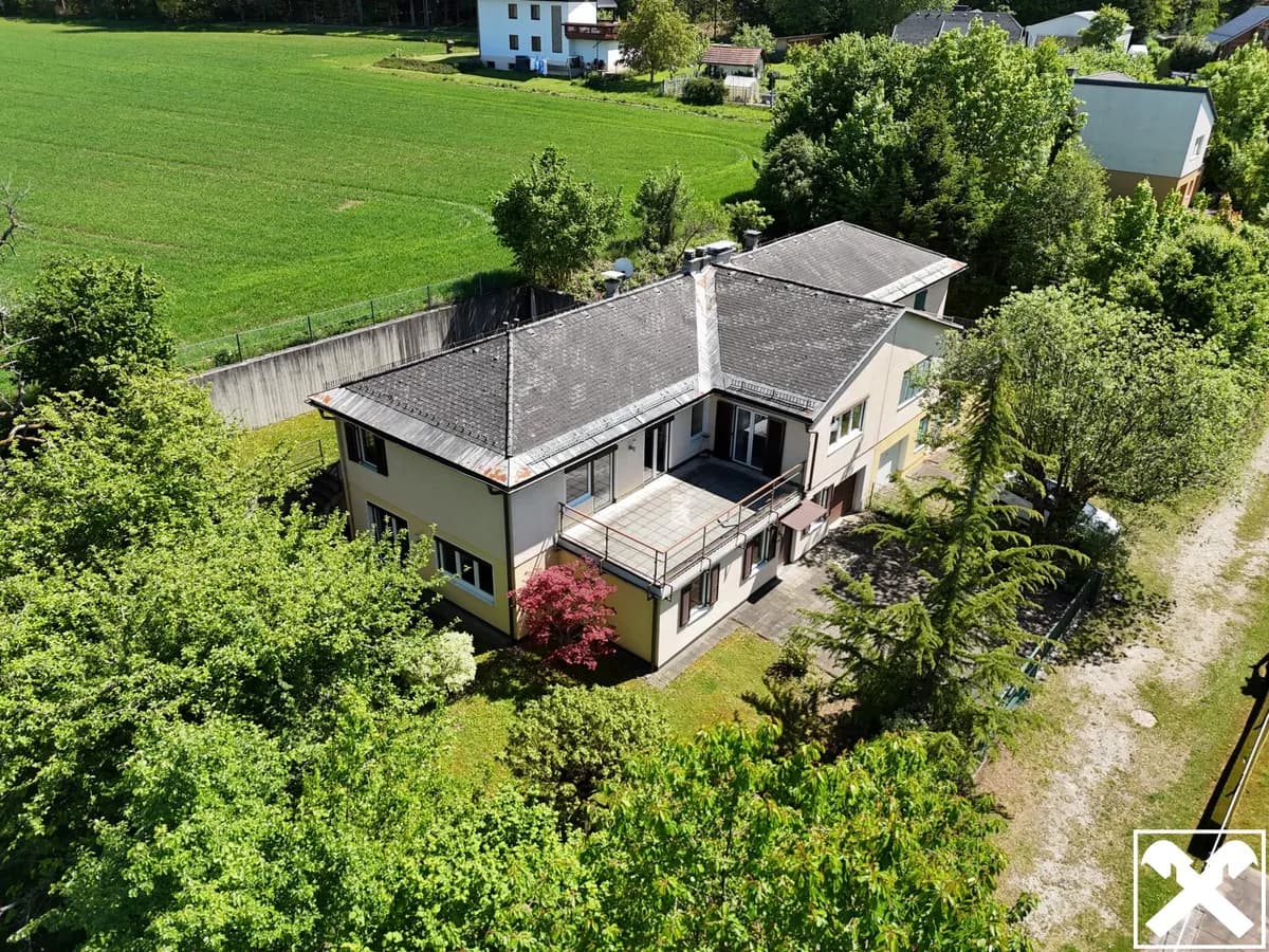 8-Zimmer-Haus kaufen in Klagenfurt Land – 185 m², € 398.000 – Bild 4 von 37