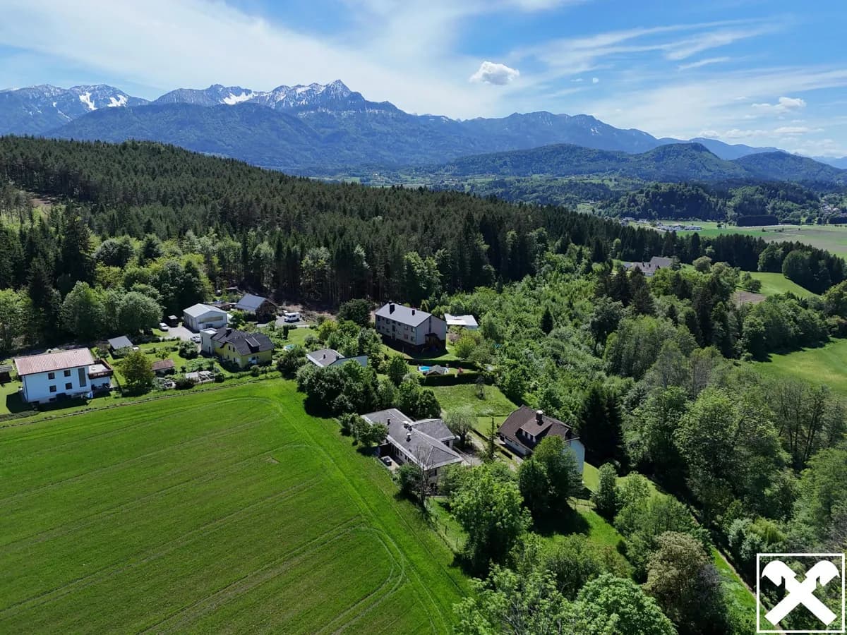 8-Zimmer-Haus kaufen in Klagenfurt Land – 185 m², € 398.000 – Bild 5 von 37