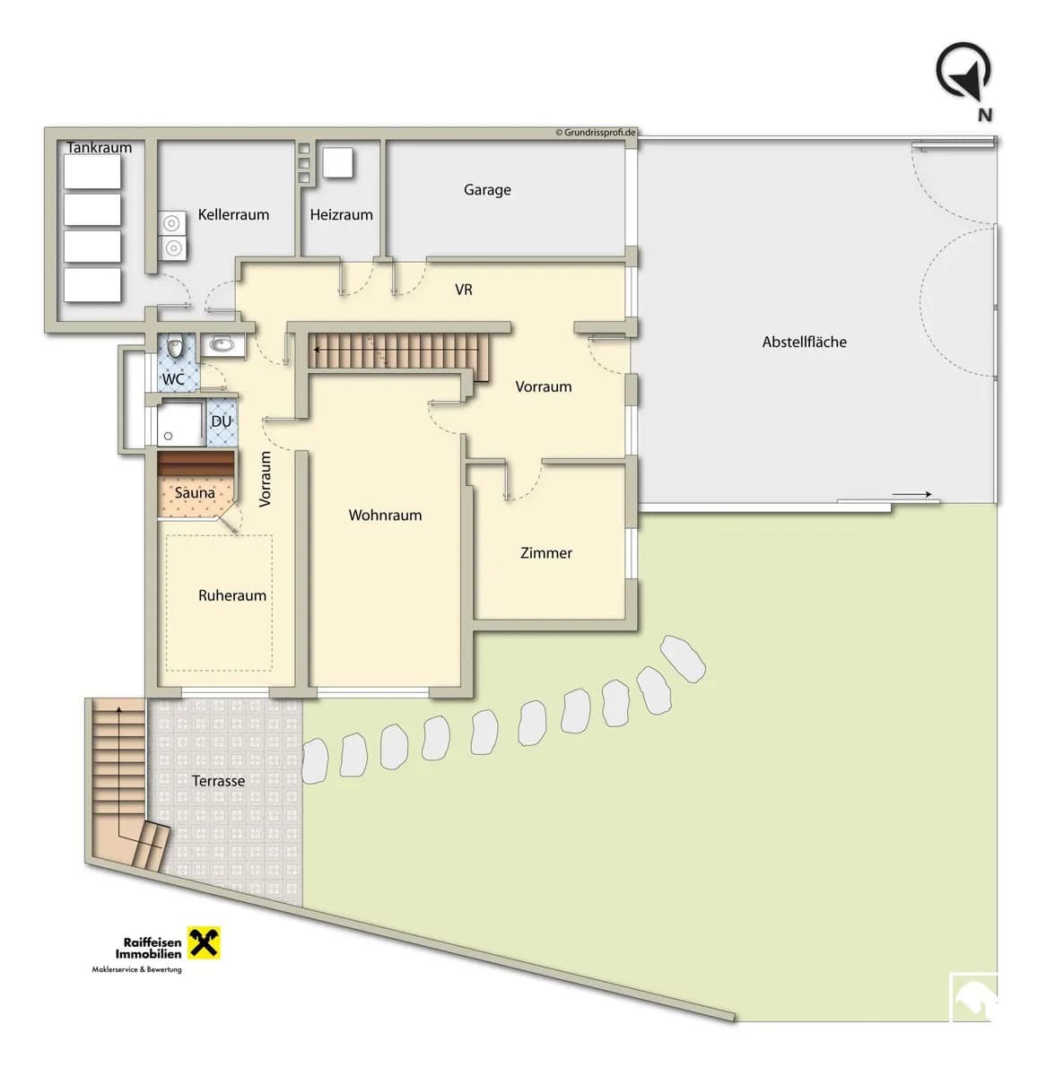 8-Zimmer-Haus kaufen in Klagenfurt Land – 185 m², € 398.000 – Bild 34 von 37