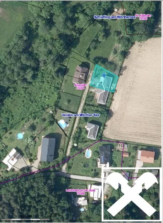 8-Zimmer-Haus kaufen in Klagenfurt Land – 185 m², € 398.000 – Bild 36 von 37