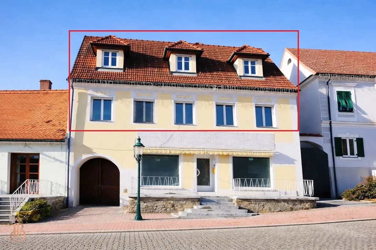 7-Zimmer-Wohnung kaufen in Weiz – 262,44 m², € 279.000