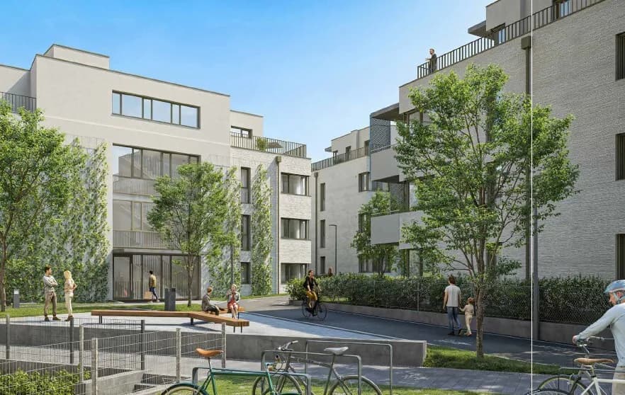 Gewerbeimmobilie kaufen in Mödling – 94 m², € 400.770
