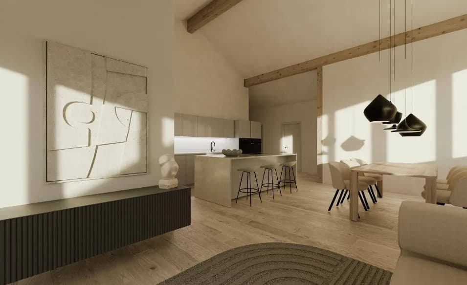 4-Zimmer-Wohnung kaufen in Schwaz – 100 m², € 699.000