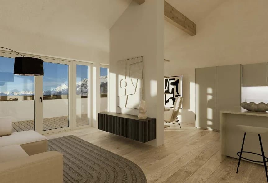 4-Zimmer-Wohnung kaufen in Schwaz – 100 m², € 699.000 – Bild 3 von 12
