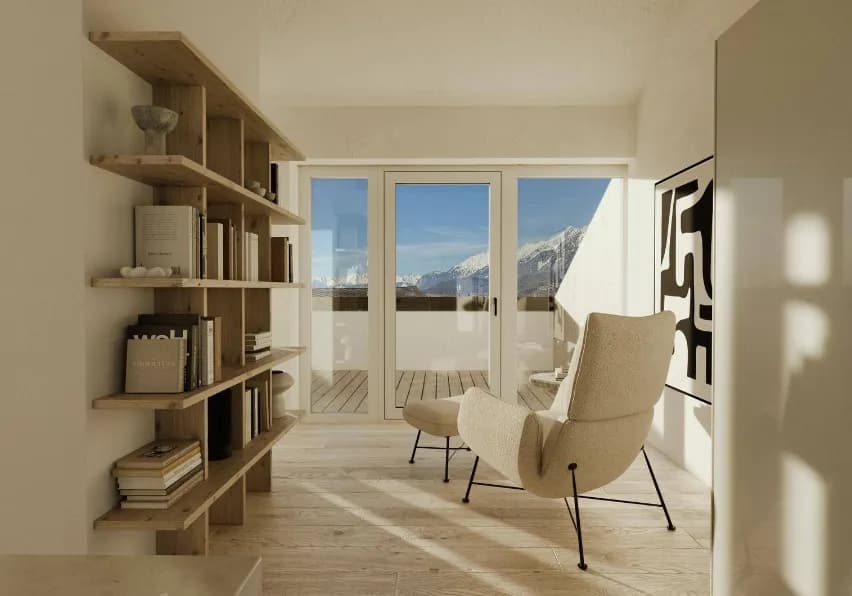 4-Zimmer-Wohnung kaufen in Schwaz – 100 m², € 699.000 – Bild 4 von 12