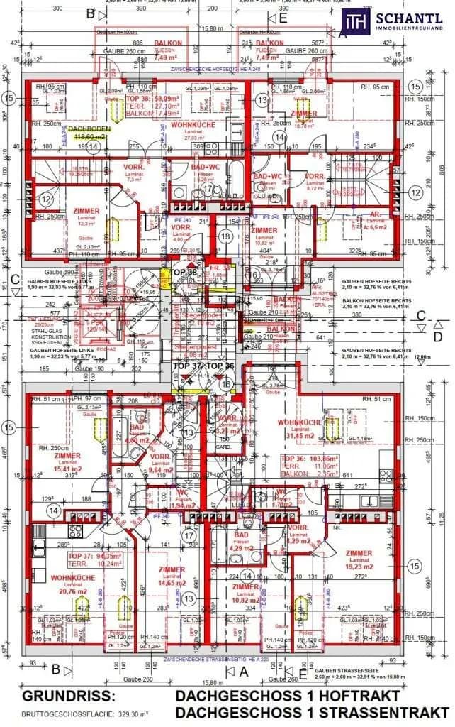 Gewerbeimmobilie kaufen in Wien – 346 m², € 669.000 – Bild 19 von 20