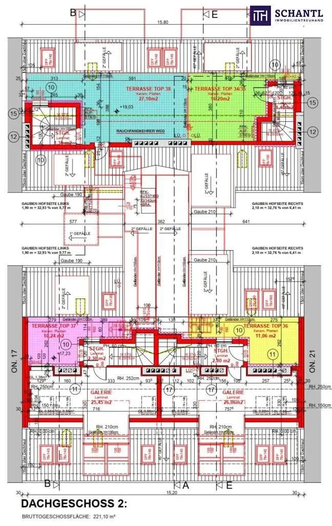 Gewerbeimmobilie kaufen in Wien – 346 m², € 669.000 – Bild 20 von 20