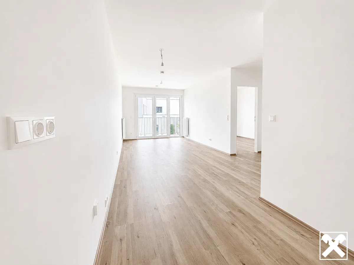 2-Zimmer-Wohnung kaufen in Wiener Neustadt – 51,11 m², € 168.964 – Bild 1 von 5