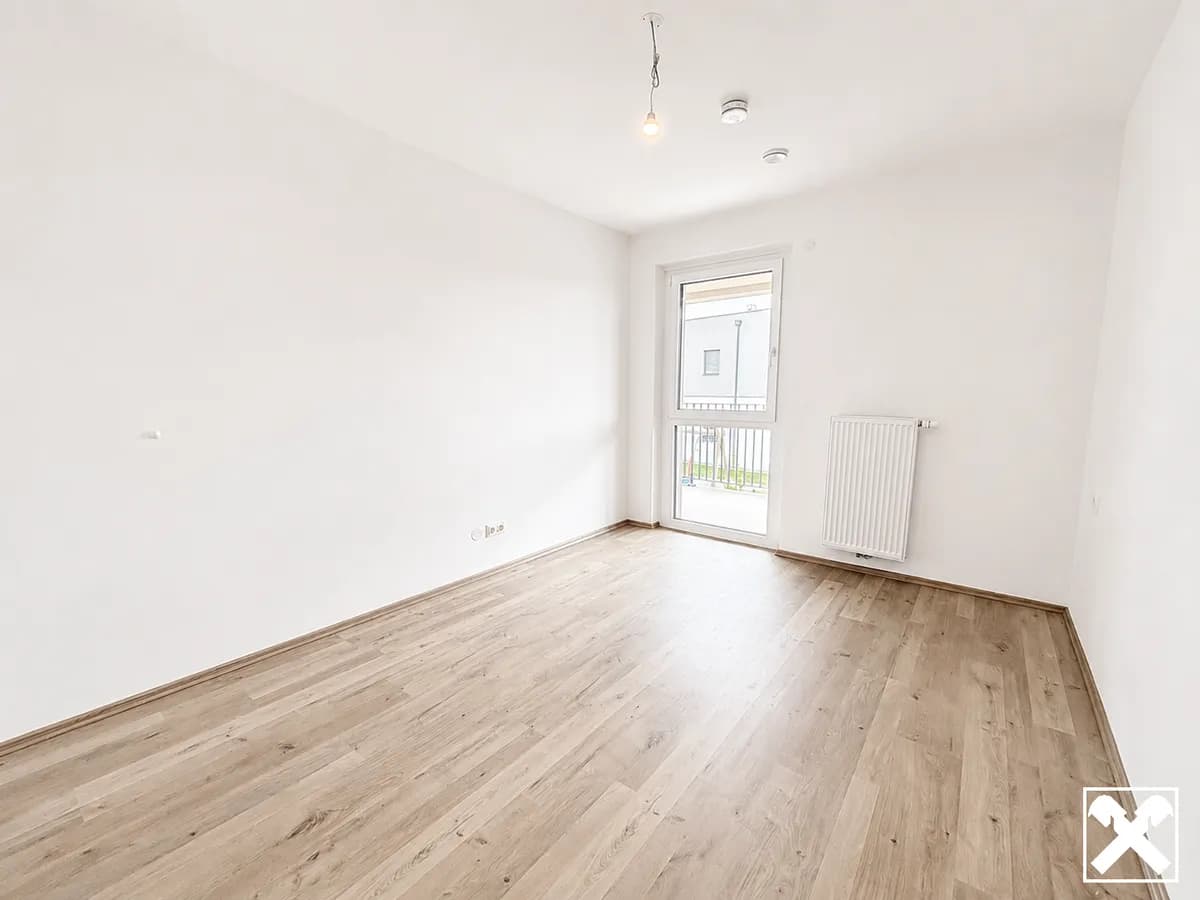 2-Zimmer-Wohnung kaufen in Wiener Neustadt – 51,11 m², € 168.964 – Bild 2 von 5