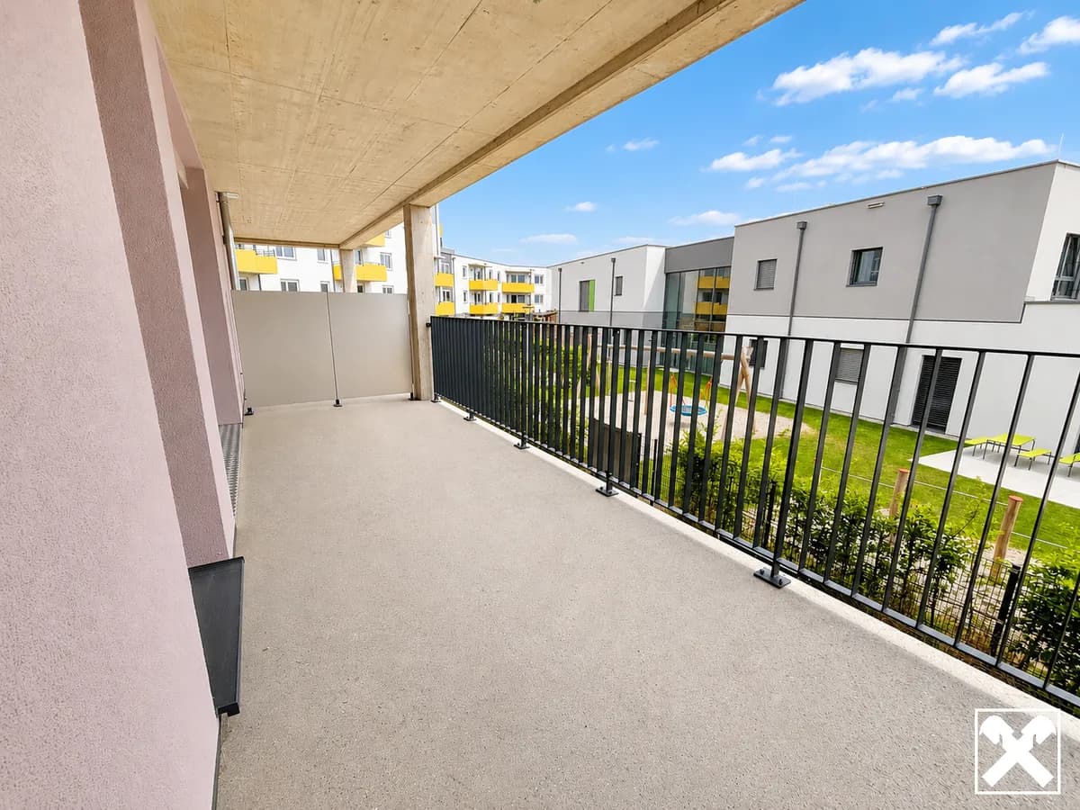 2-Zimmer-Wohnung kaufen in Wiener Neustadt – 51,11 m², € 168.964 – Bild 4 von 5