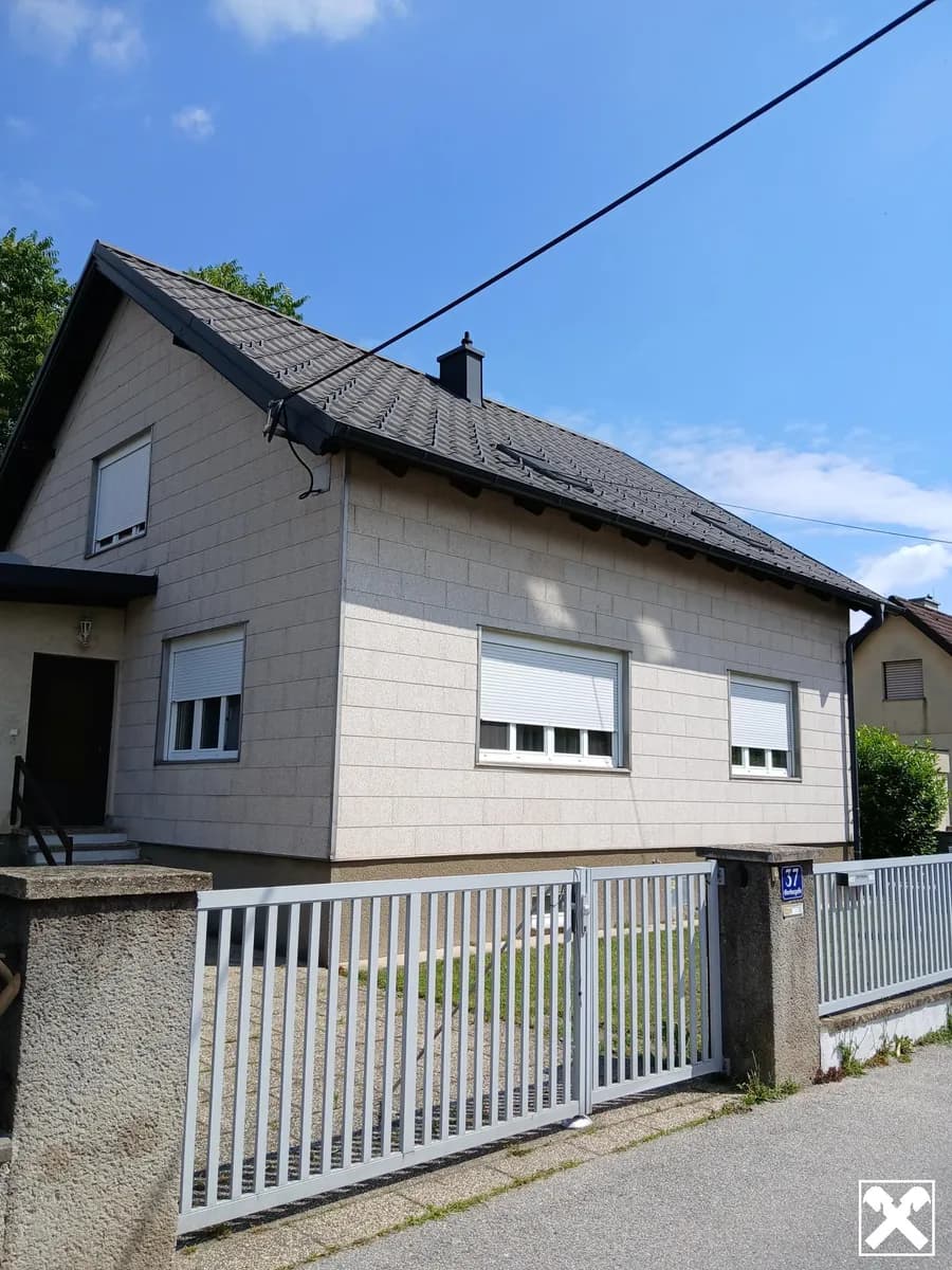 3-Zimmer-Haus kaufen in Korneuburg – 87,3 m², € 395.000 – Bild 2 von 28