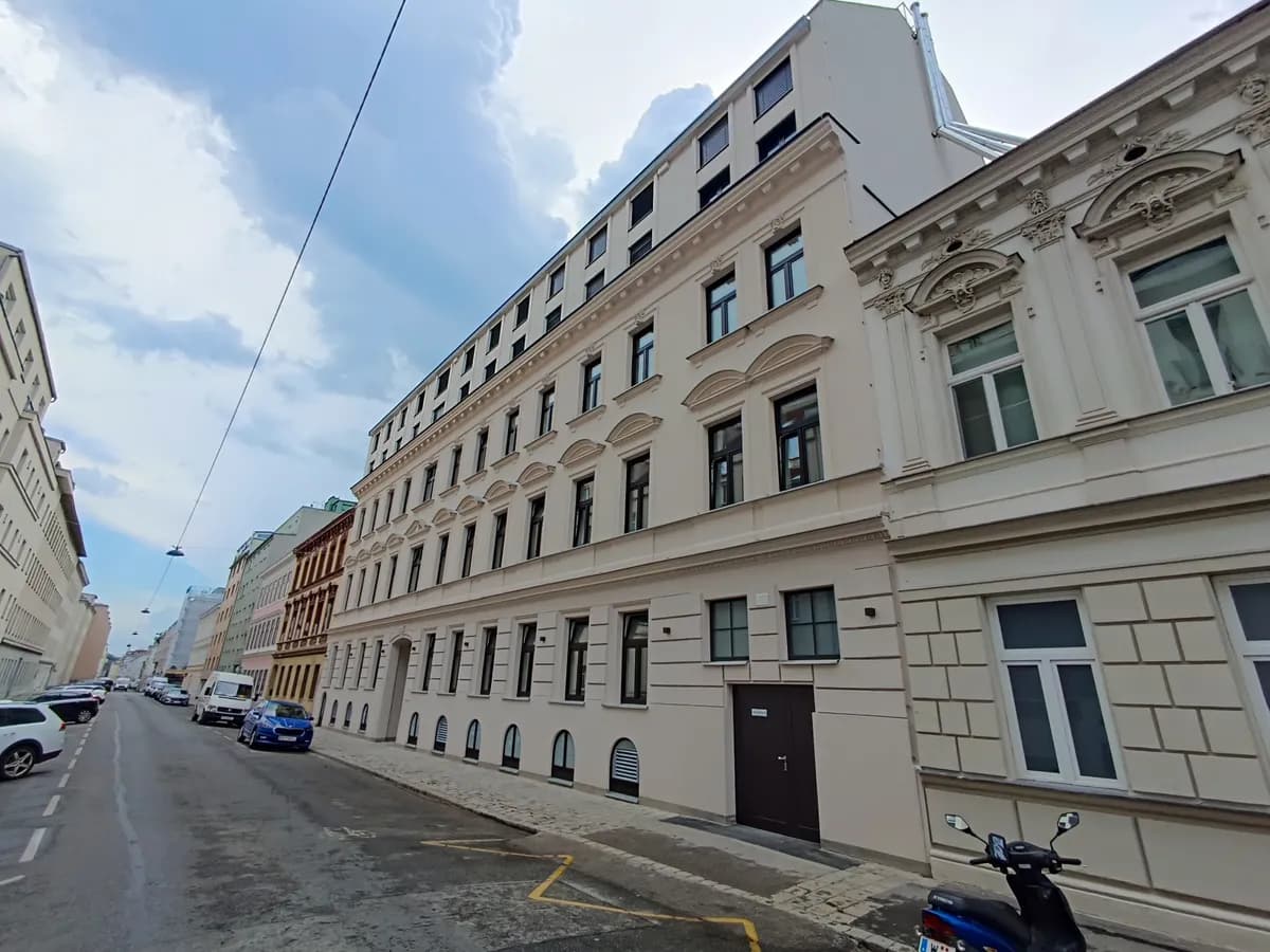 Wohnung mieten in Wien – 63 m², € 600 – Bild 13 von 13