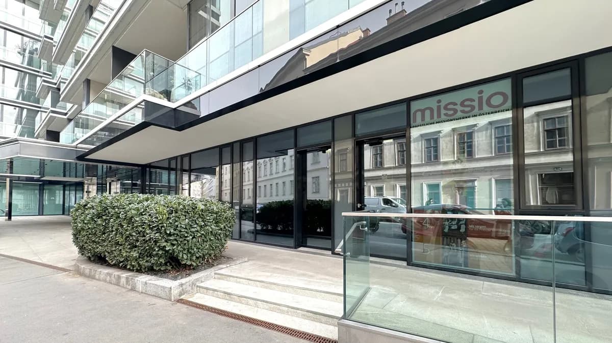 Gewerbeimmobilie mieten in Wien – 238 m², € 4.500 – Bild 2 von 14