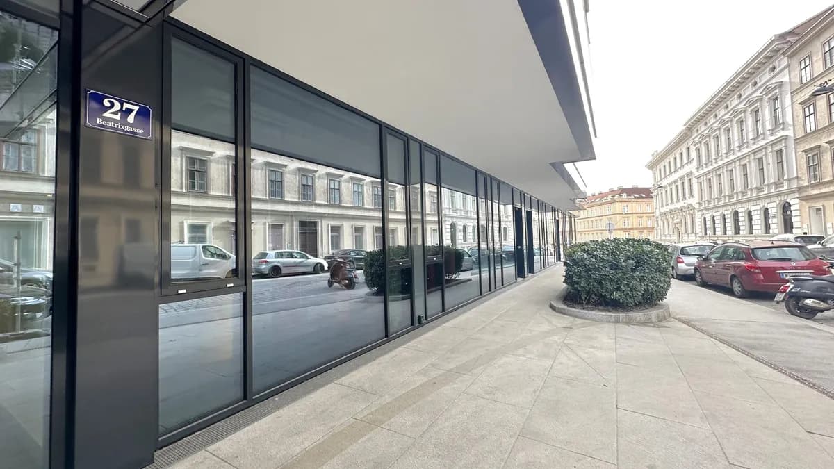 Gewerbeimmobilie mieten in Wien – 238 m², € 4.500 – Bild 3 von 14