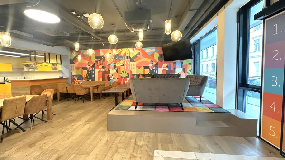 Gewerbeimmobilie mieten in Wien – 238 m², € 4.500 – Bild 5 von 14