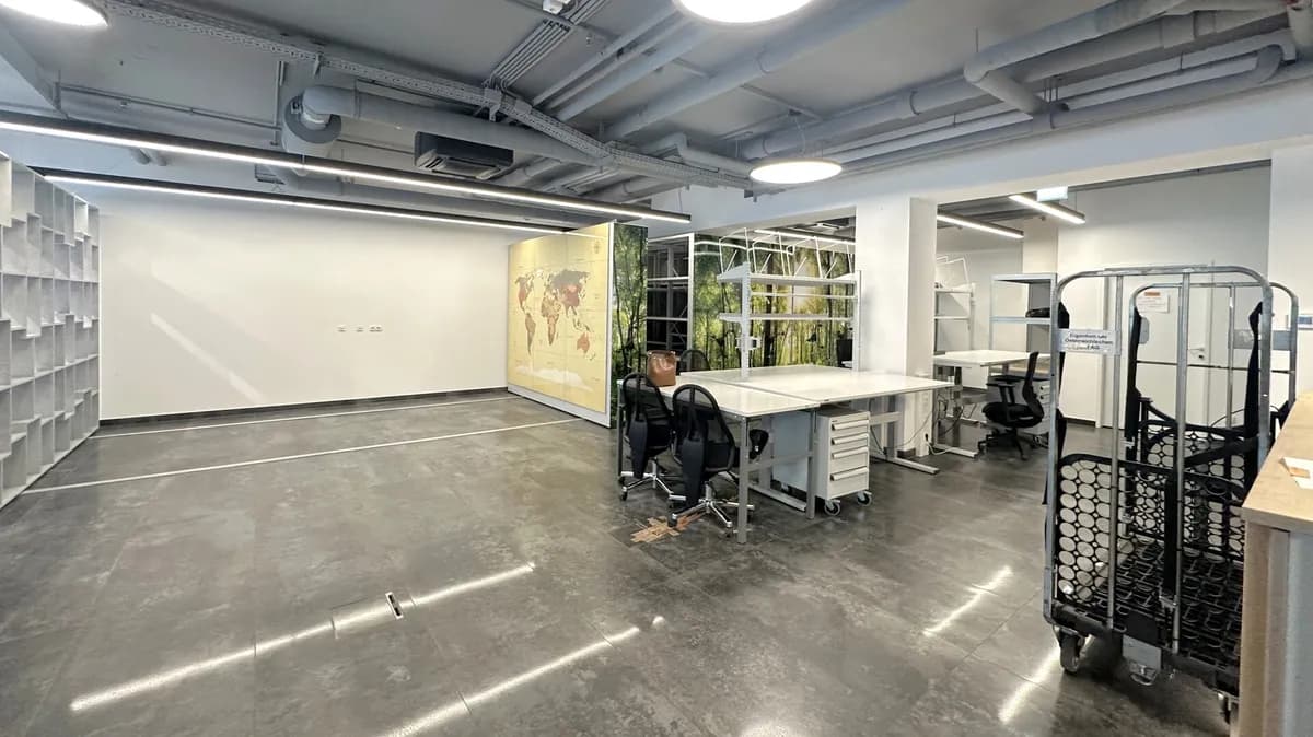 Gewerbeimmobilie mieten in Wien – 238 m², € 4.500 – Bild 8 von 14