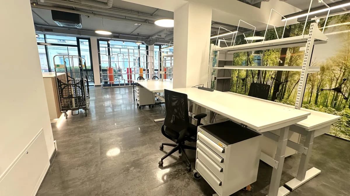 Gewerbeimmobilie mieten in Wien – 238 m², € 4.500 – Bild 9 von 14