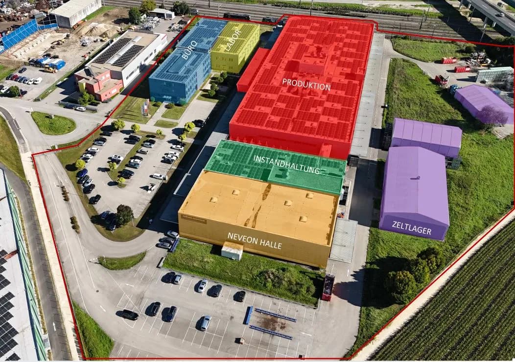 Gewerbeimmobilie mieten in Linz Land – 690 m² – Bild 8 von 8