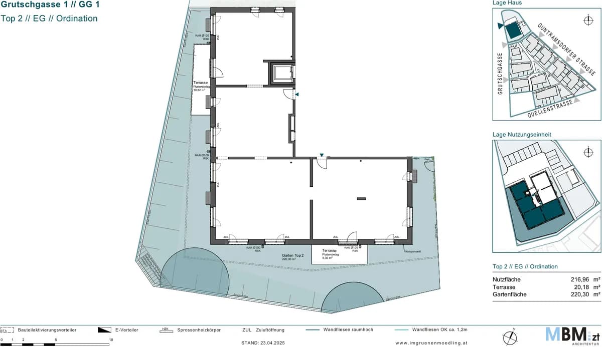 Gewerbeimmobilie kaufen in Mödling – 217 m², € 934.736 – Bild 10 von 12