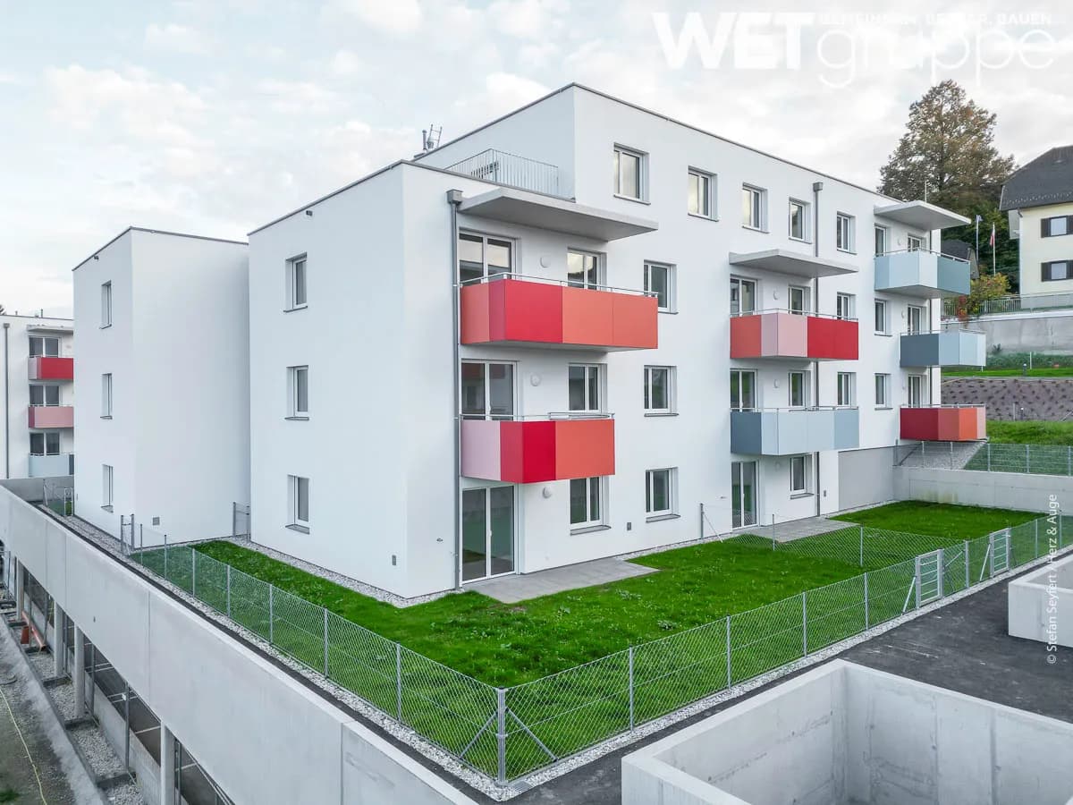 2-Zimmer-Wohnung mieten in Amstetten – 52,9 m², € 544 – Bild 10 von 11