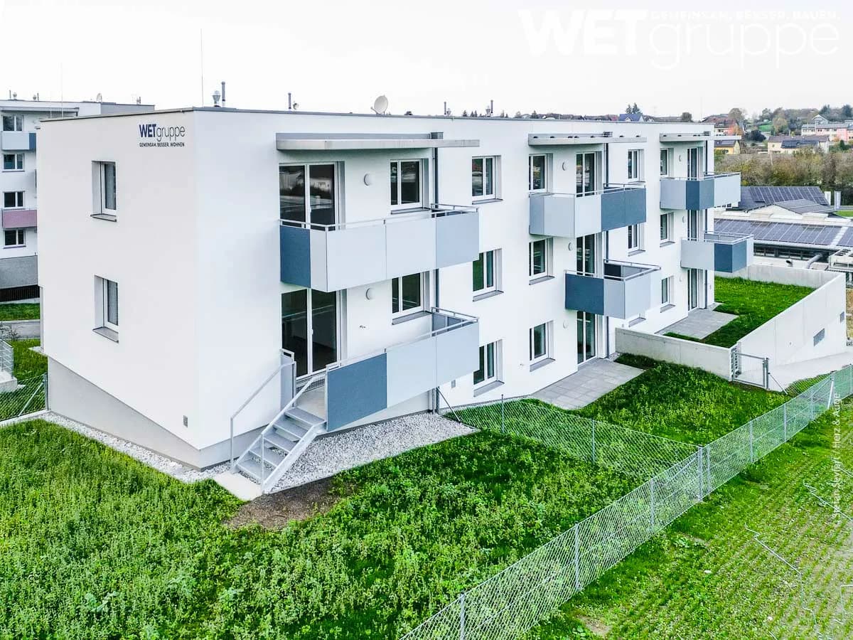2-Zimmer-Wohnung mieten in Amstetten – 52,9 m², € 544 – Bild 11 von 11