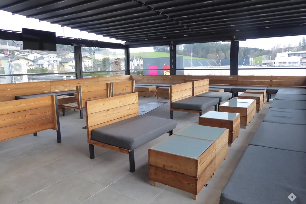 Gewerbeimmobilie mieten in Salzburg-Umgebung – 212 m², € 3.556 – Bild 4 von 6