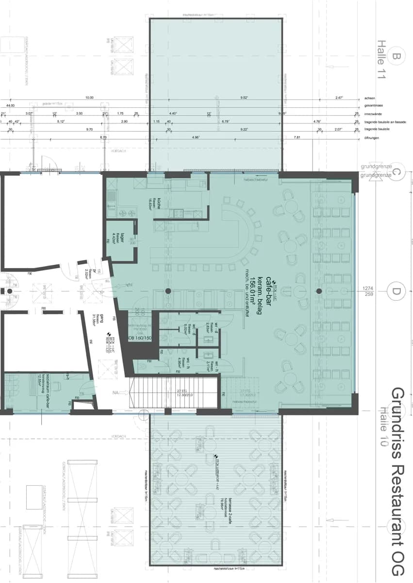 Gewerbeimmobilie mieten in Salzburg-Umgebung – 212 m², € 3.556 – Bild 5 von 6