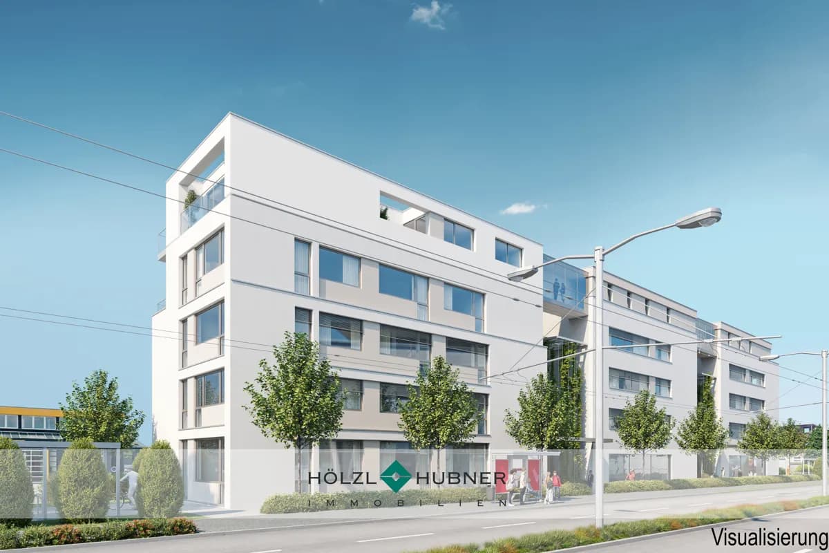 Gewerbeimmobilie kaufen in Salzburg Stadt – 706 m²