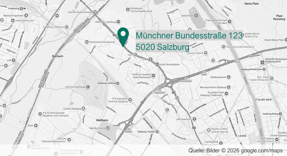 Gewerbeimmobilie kaufen in Salzburg Stadt – 706 m² – Bild 4 von 4
