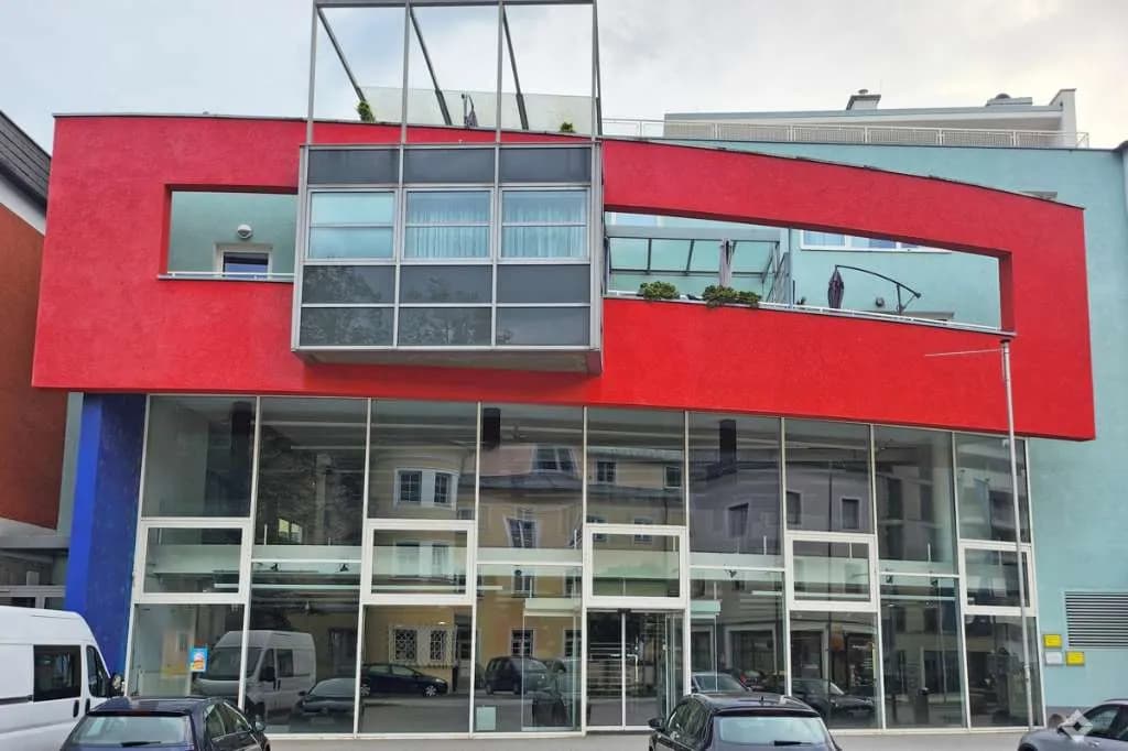 Gewerbeimmobilie mieten in Sankt Johann im Pongau – 572 m², € 7.381 – Bild 2 von 5
