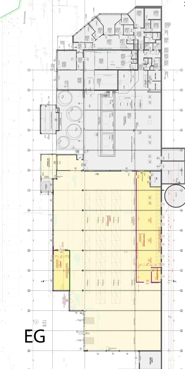 Gewerbeimmobilie mieten in Salzburg-Umgebung – 2 572 m², € 23.300 – Bild 7 von 9