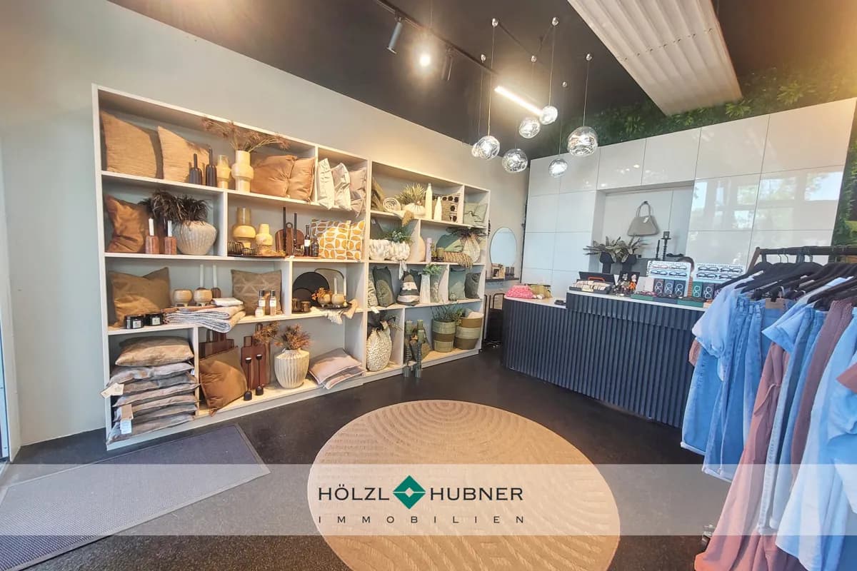 Gewerbeimmobilie mieten in Salzburg-Umgebung – 110 m², € 1.930