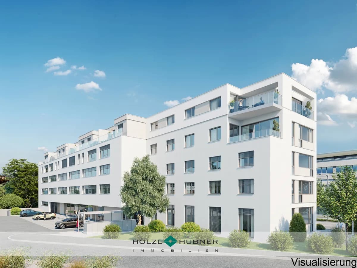 Gewerbeimmobilie kaufen in Salzburg Stadt – 54 m², € 258.000 – Bild 1 von 5