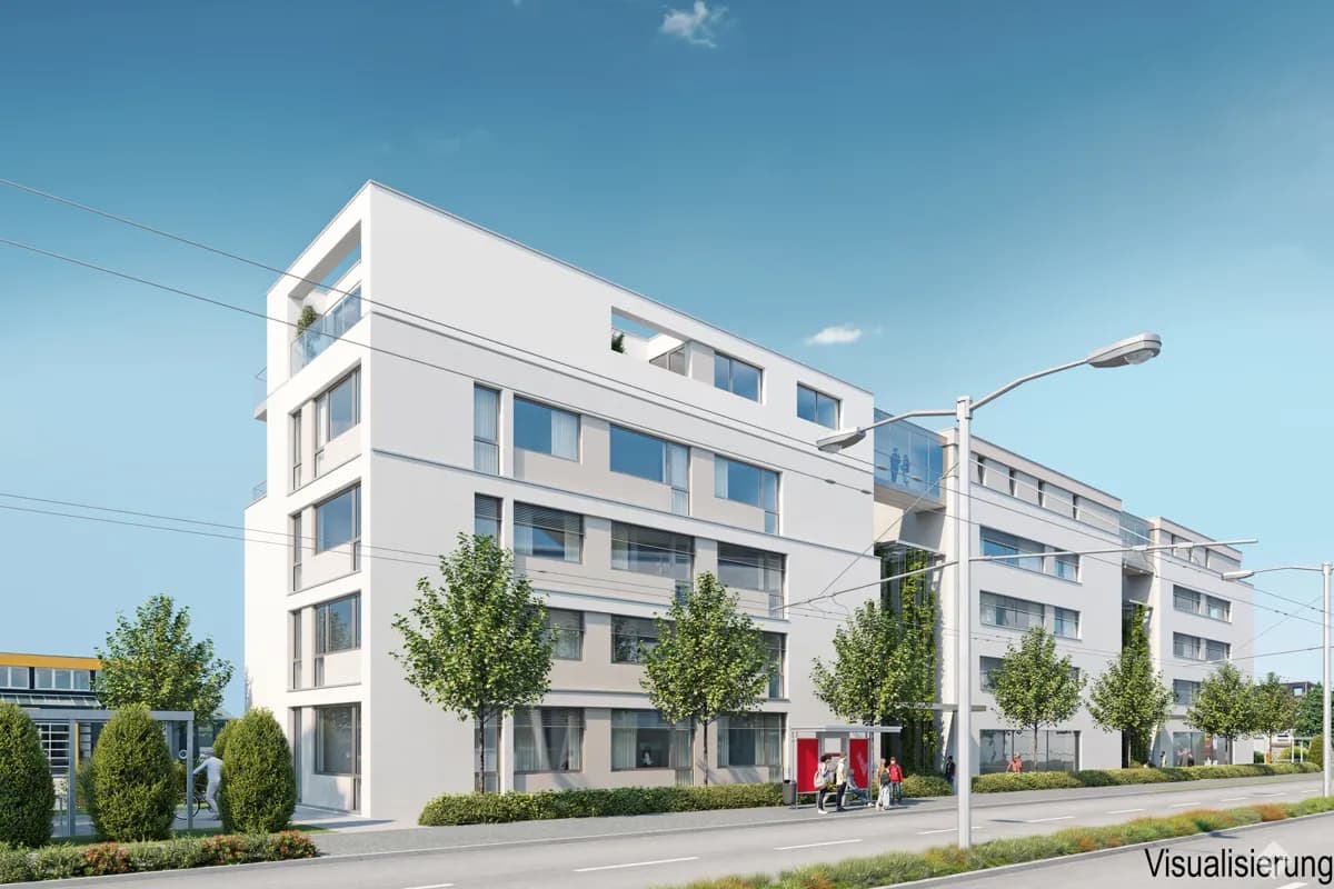 Gewerbeimmobilie kaufen in Salzburg Stadt – 54 m², € 258.000 – Bild 3 von 5
