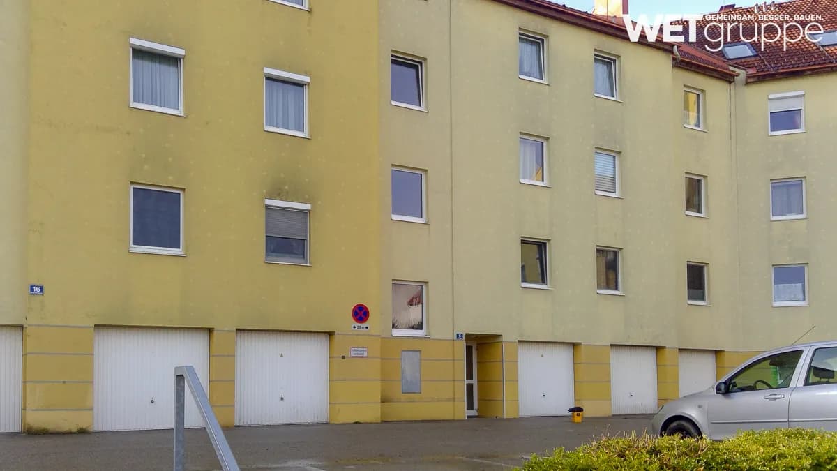 3-Zimmer-Wohnung mieten in Scheibbs – 77,49 m², € 764