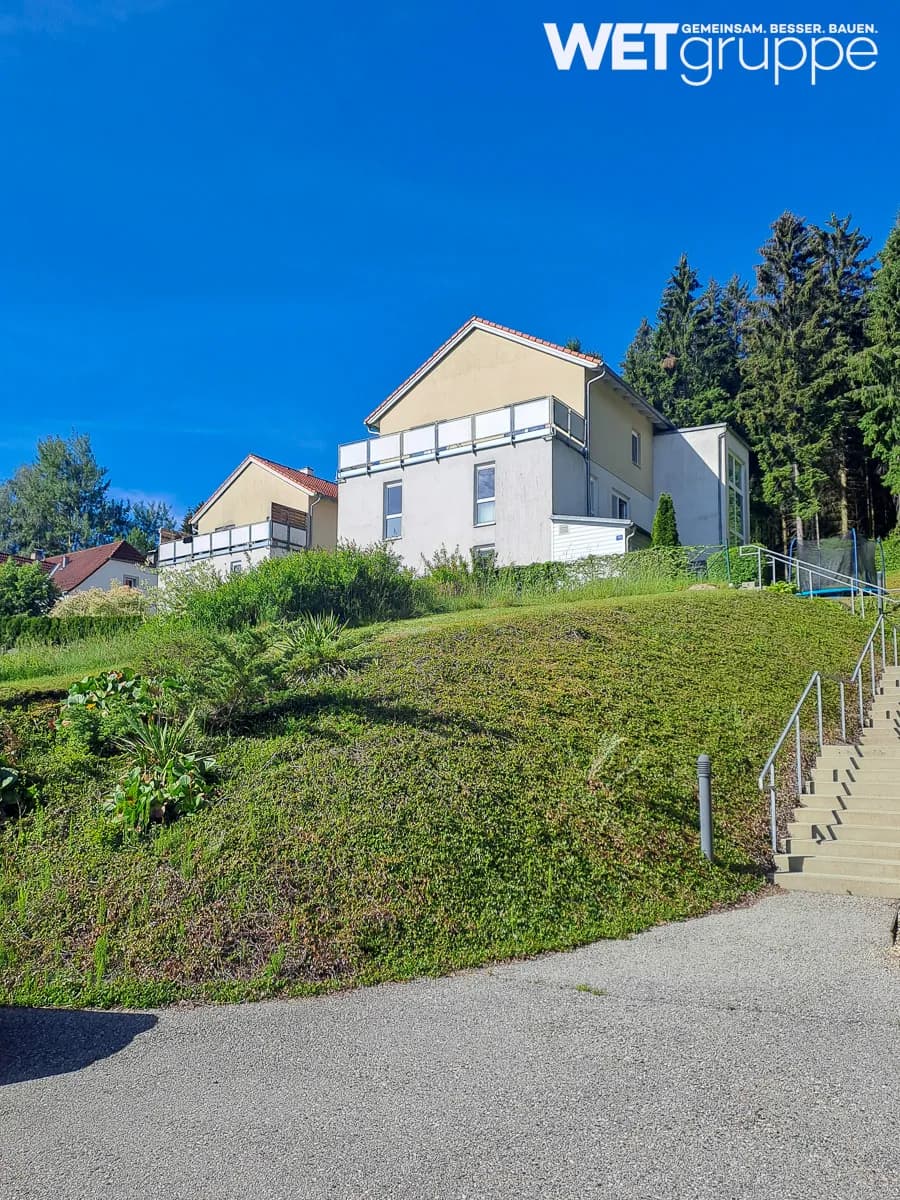 3-Zimmer-Wohnung mieten in Zwettl – 72,33 m², € 671