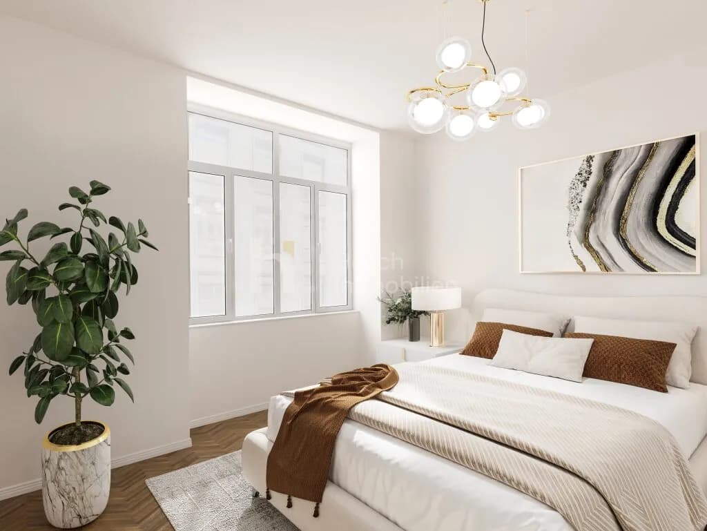3-Zimmer-Wohnung kaufen in Wien – 56,76 m², € 412.965
