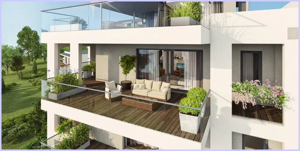 4-Zimmer-Wohnung kaufen in Südoststeiermark – 89 m², € 438.770 – Bild 3 von 12