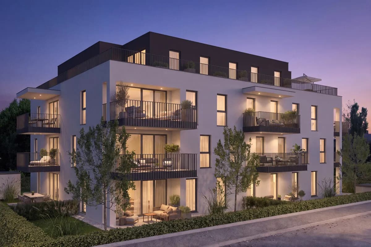 3-Zimmer-Wohnung kaufen in Salzburg Stadt – 59,51 m², € 439.000 – Bild 2 von 11