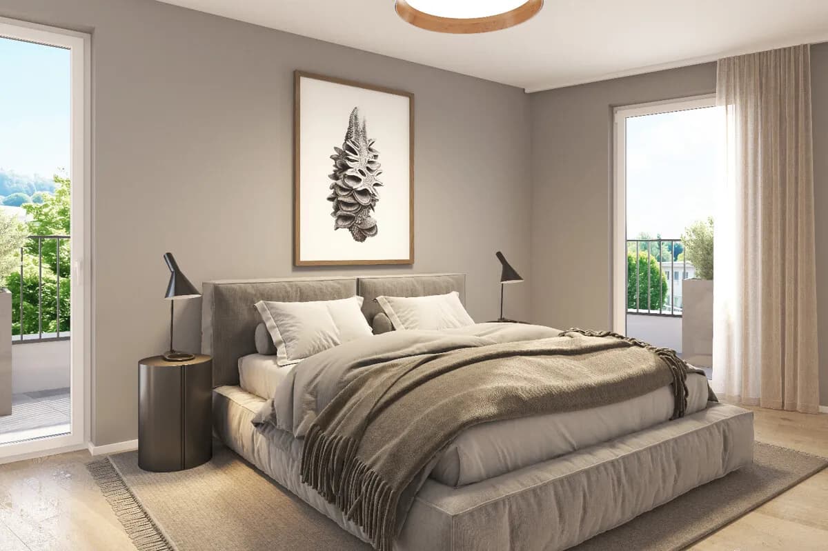 3-Zimmer-Wohnung kaufen in Salzburg Stadt – 59,51 m², € 439.000 – Bild 8 von 11
