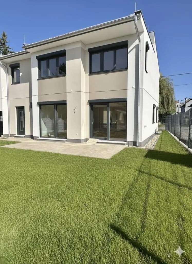 4-Zimmer-Haus kaufen in Wien – 124,48 m², € 1.049.900