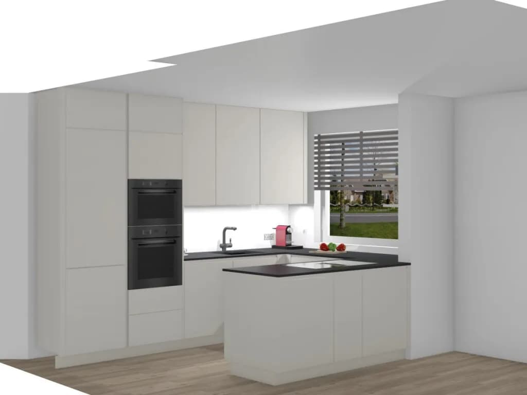 4-Zimmer-Haus kaufen in Wien – 124,48 m², € 1.049.900 – Bild 4 von 5