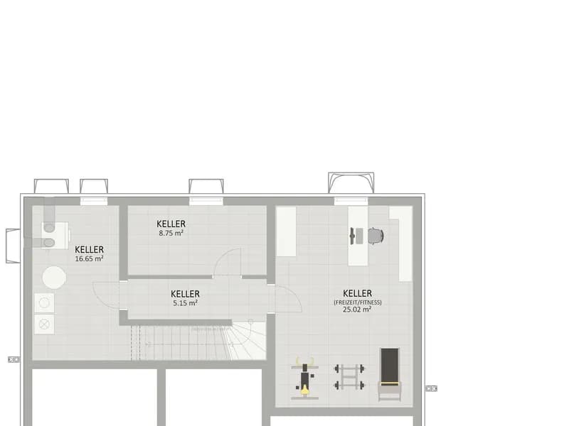 4-Zimmer-Haus kaufen in Wien – 120,8 m², € 899.900 – Bild 14 von 16