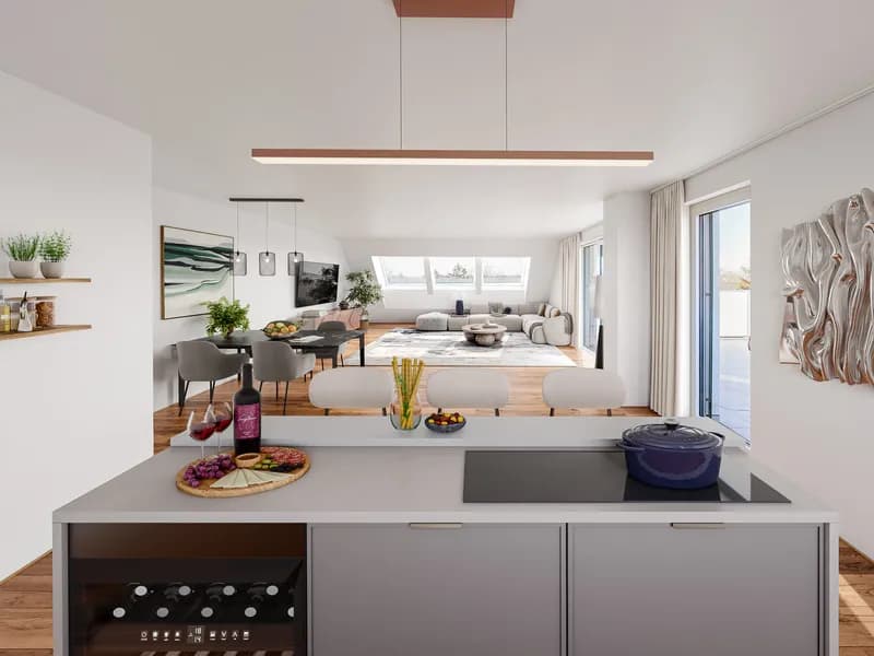 4-Zimmer-Wohnung kaufen in Wien – 154,66 m², € 1.349.900