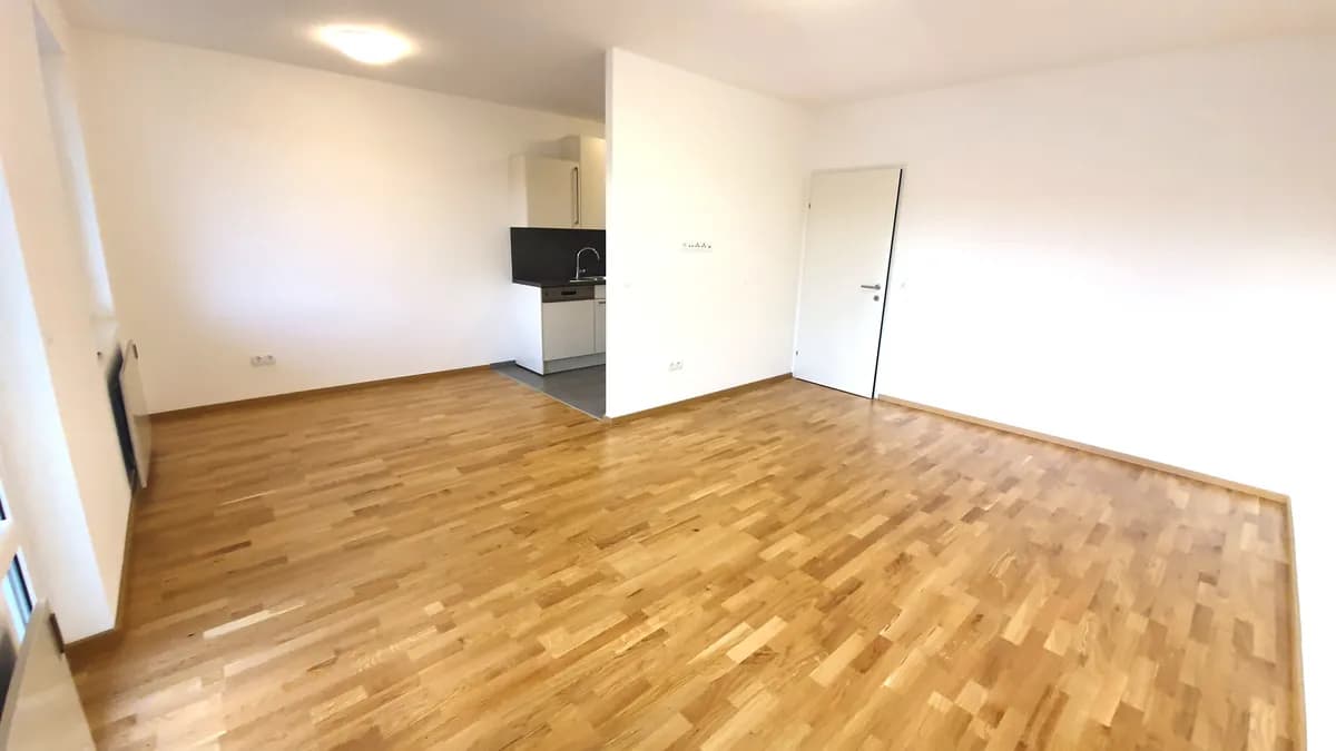2-Zimmer-Wohnung mieten in Tulln – 80 m², € 899