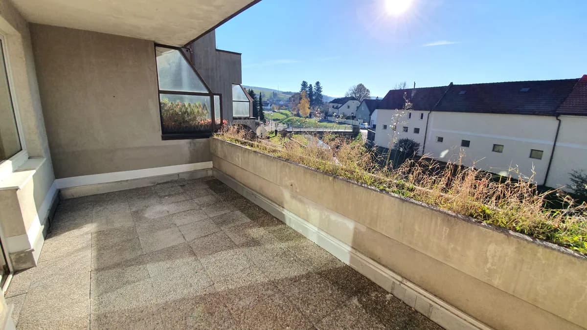 2-Zimmer-Wohnung mieten in Tulln – 80 m², € 899 – Bild 9 von 9